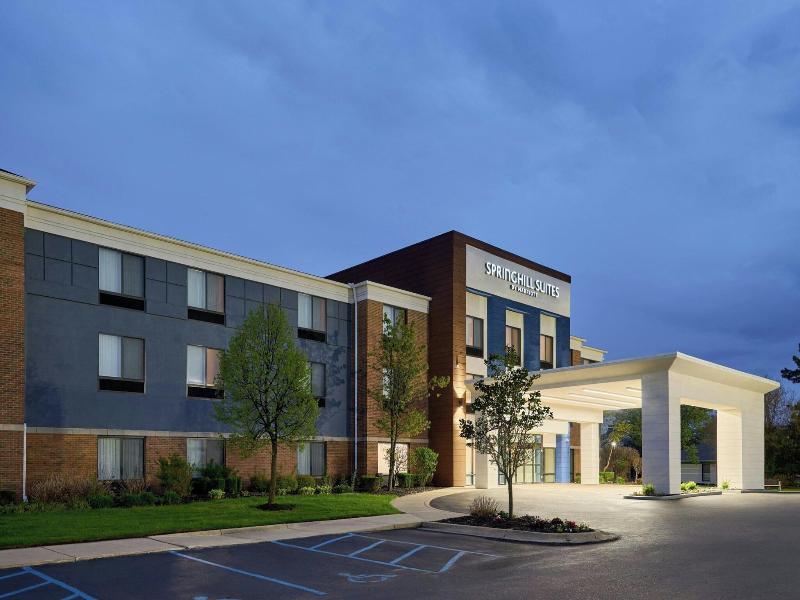 SpringHill Suites Detroit Southfield image