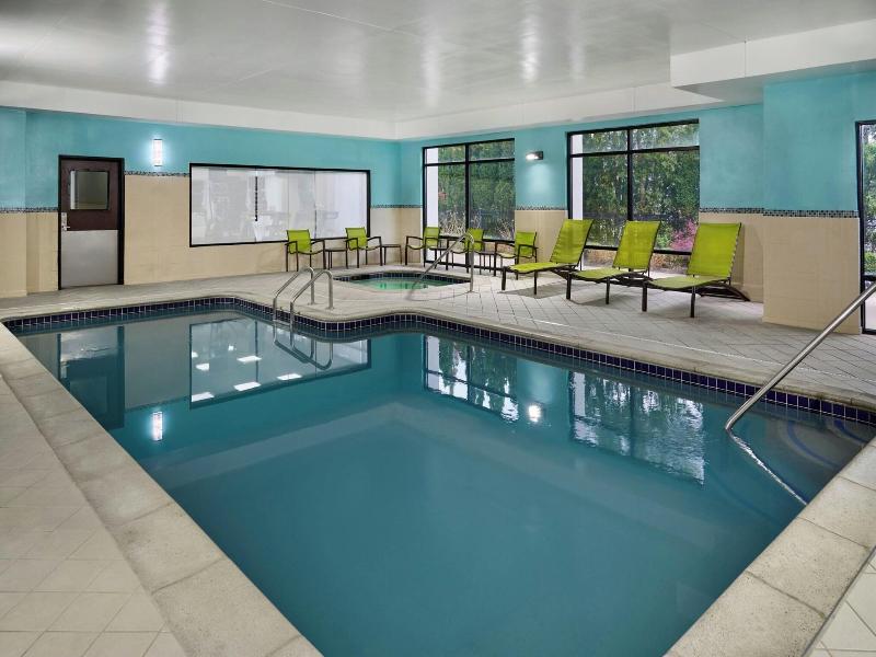 SpringHill Suites Detroit Southfield image