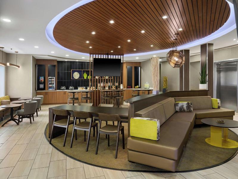 SpringHill Suites Detroit Southfield image