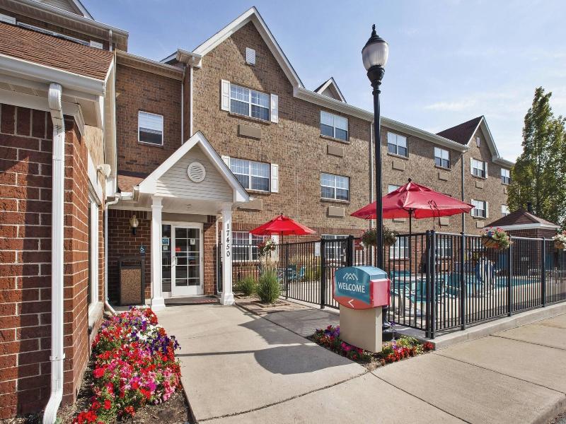TownePlace Suites Detroit Livonia image