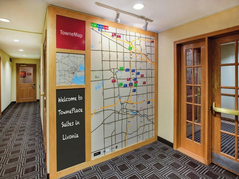 TownePlace Suites Detroit Livonia image