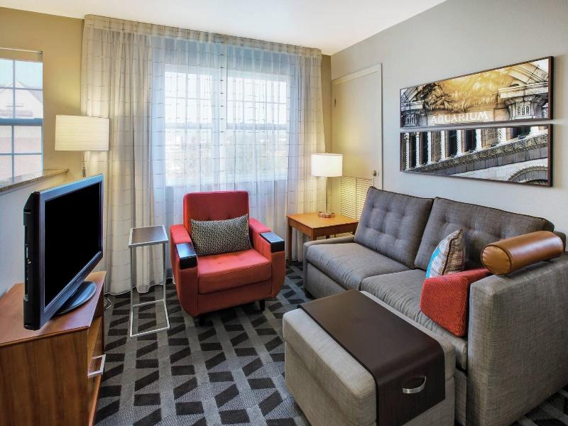 TownePlace Suites Detroit Livonia image