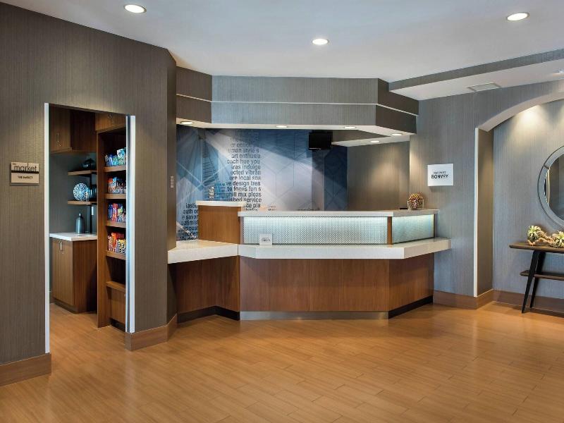 SpringHill Suites Danbury image
