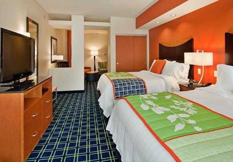 Hotel Fairfield Inn & Suites Kearney