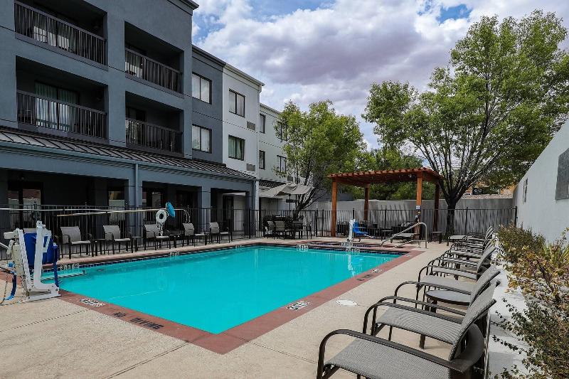 Fotos Hotel Courtyard El Paso Airport