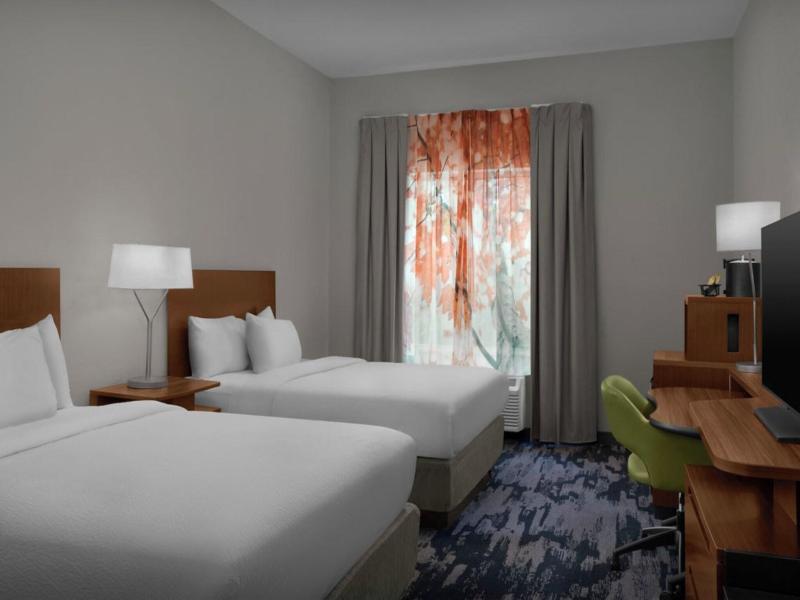 Fairfield Inn & Suites Emporia I-95 image
