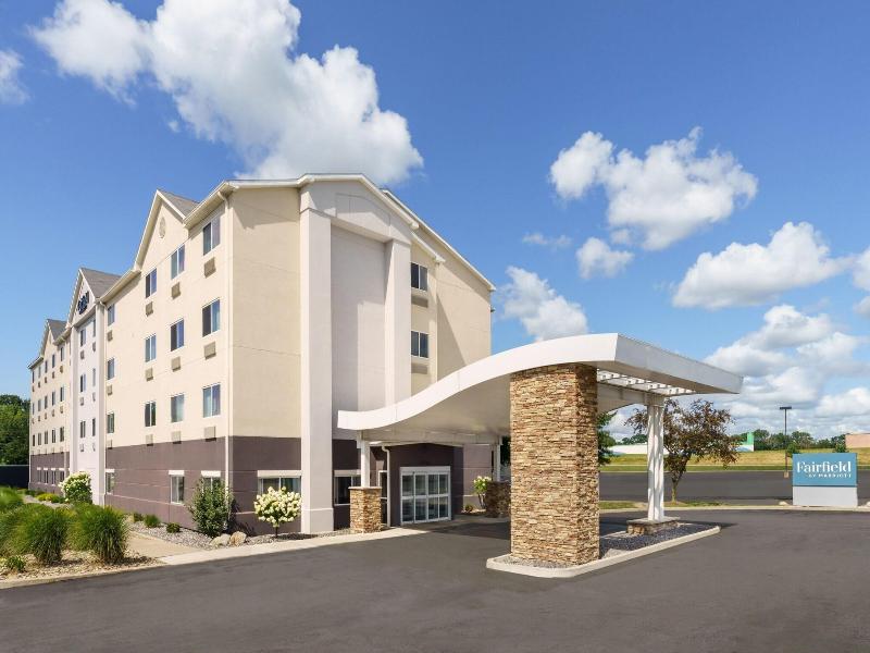Fairfield Inn Erie Millcreek Mall
