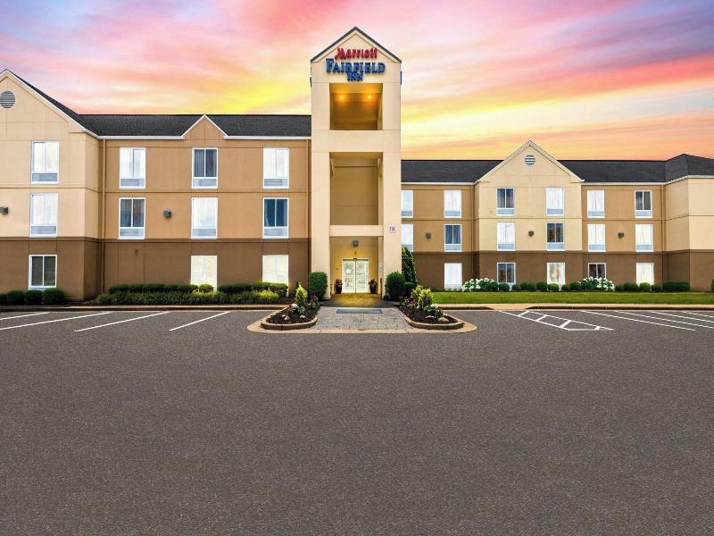 Fairfield Inn Evansville East image