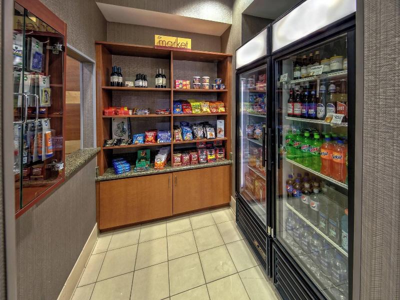 SpringHill Suites New Bern