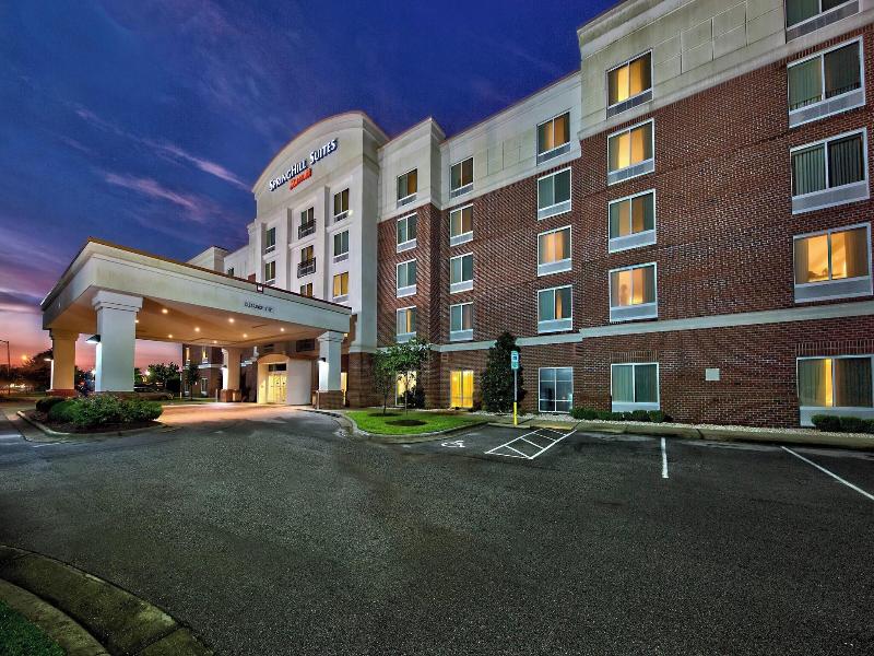 SpringHill Suites New Bern