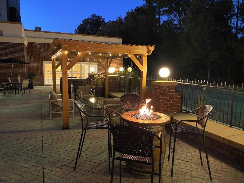 SpringHill Suites New Bern