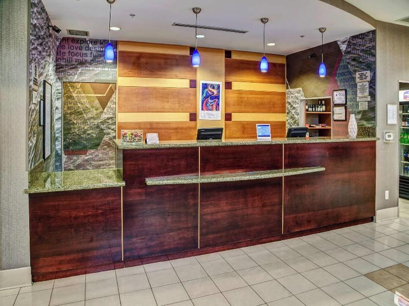 SpringHill Suites New Bern
