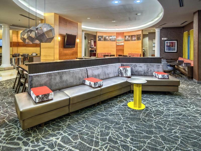 SpringHill Suites New Bern