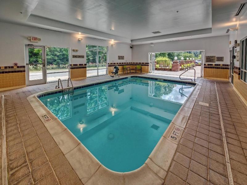 SpringHill Suites New Bern