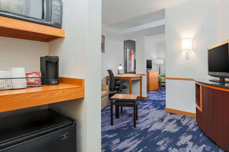 Fairfield Inn & Suites Mahwah image