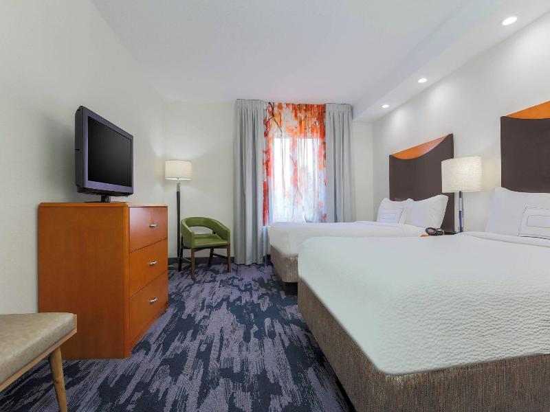 Fairfield Inn & Suites Mahwah image