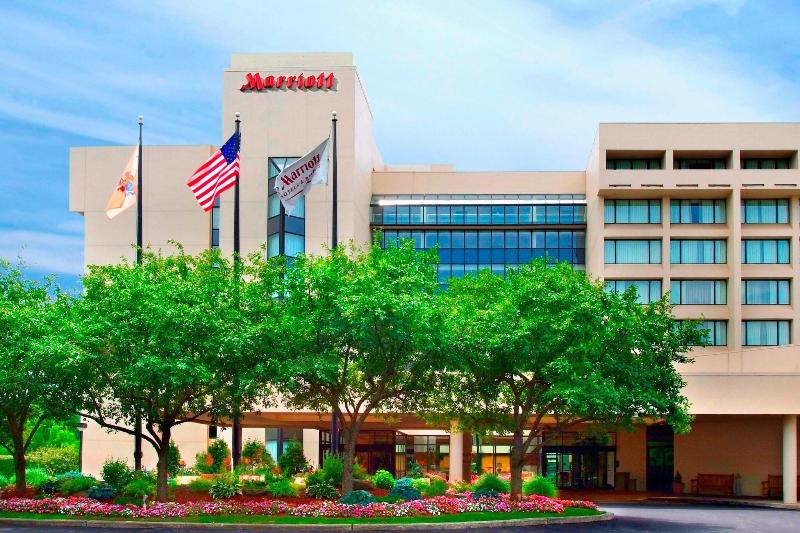 Hanover Marriott image