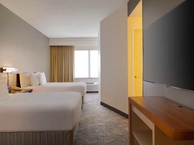 SpringHill Suites Newark Liberty Int. Airpt. image