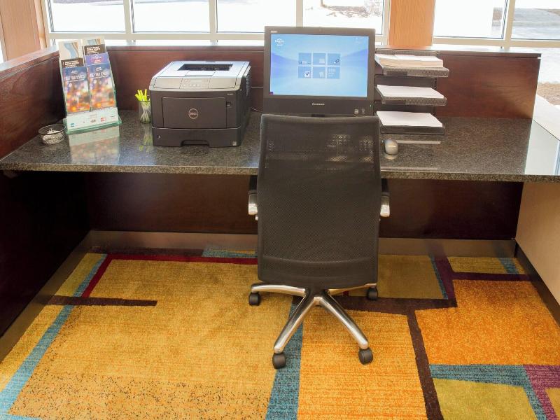 Fairfield Inn & Suites Lumberton