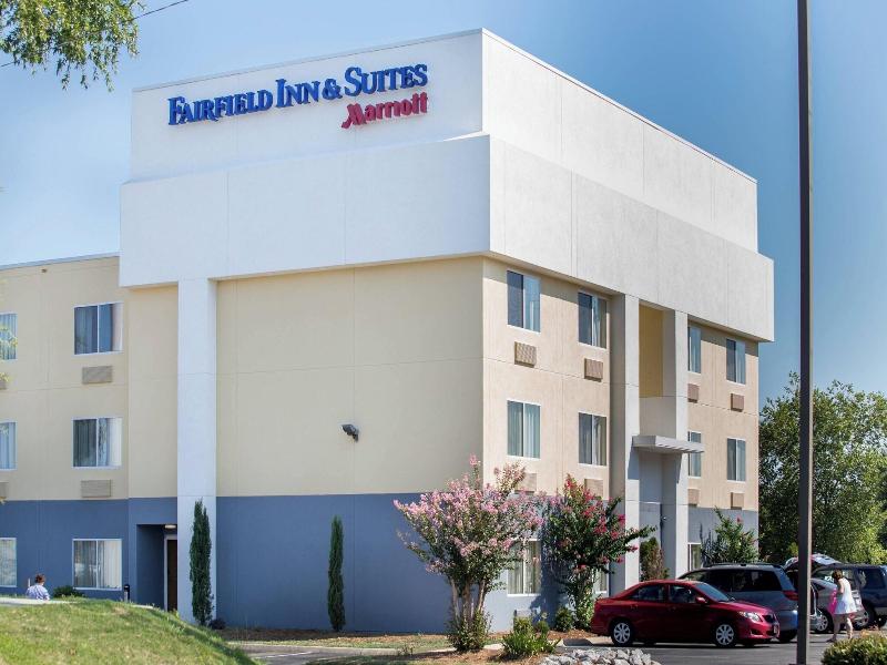 Fairfield Inn & Suites Lumberton