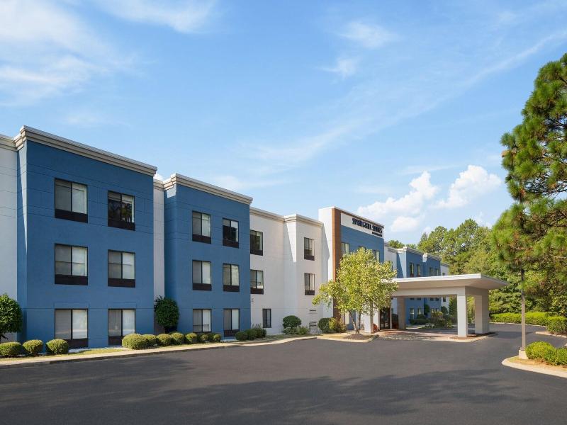 SpringHill Suites Pinehurst Southern Pines image