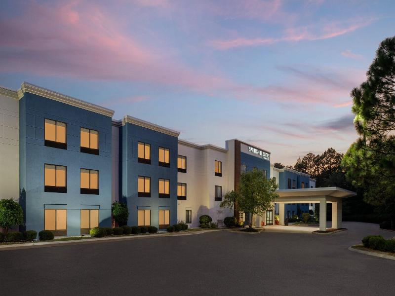 SpringHill Suites Pinehurst Southern Pines image