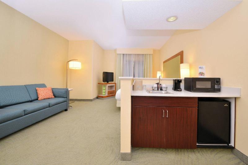 SpringHill Suites Pinehurst Southern Pines image