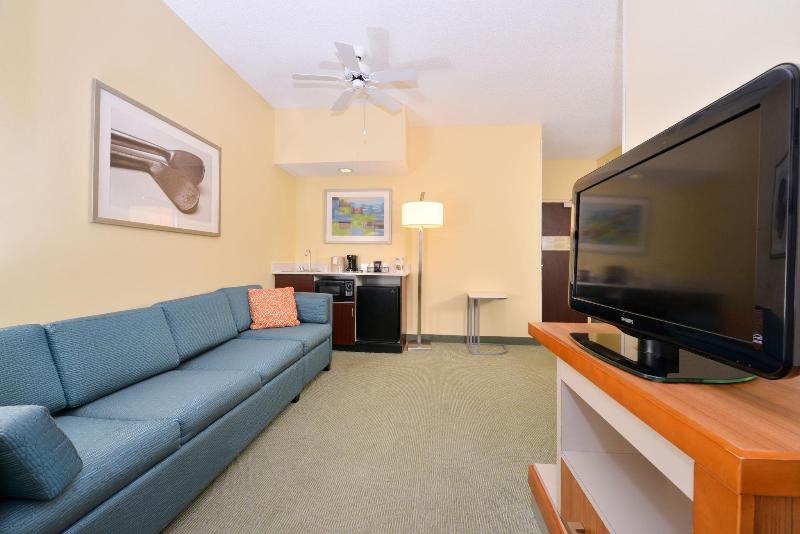 SpringHill Suites Pinehurst Southern Pines image
