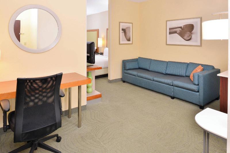SpringHill Suites Pinehurst Southern Pines image
