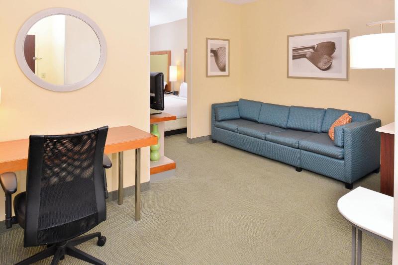 SpringHill Suites Pinehurst Southern Pines image
