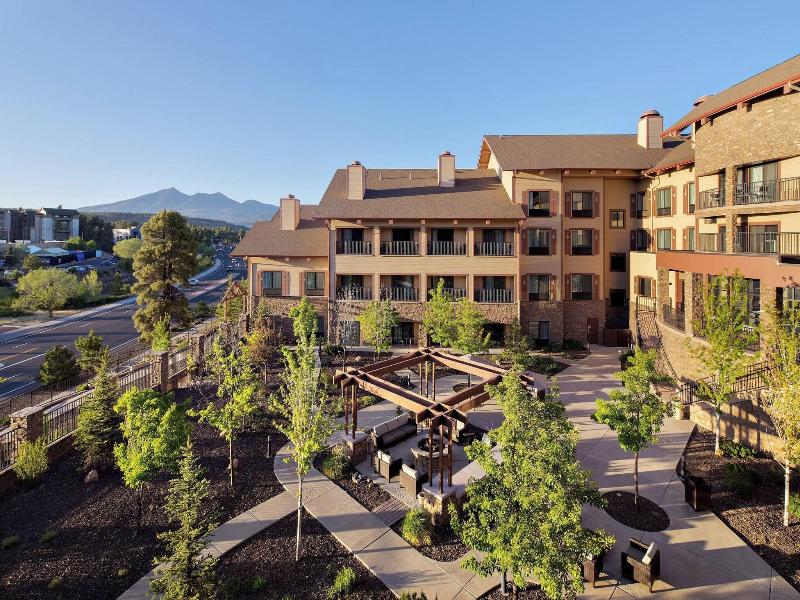 Courtyard Flagstaff