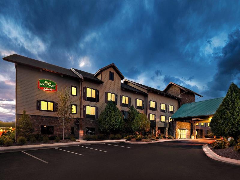 Courtyard Flagstaff
