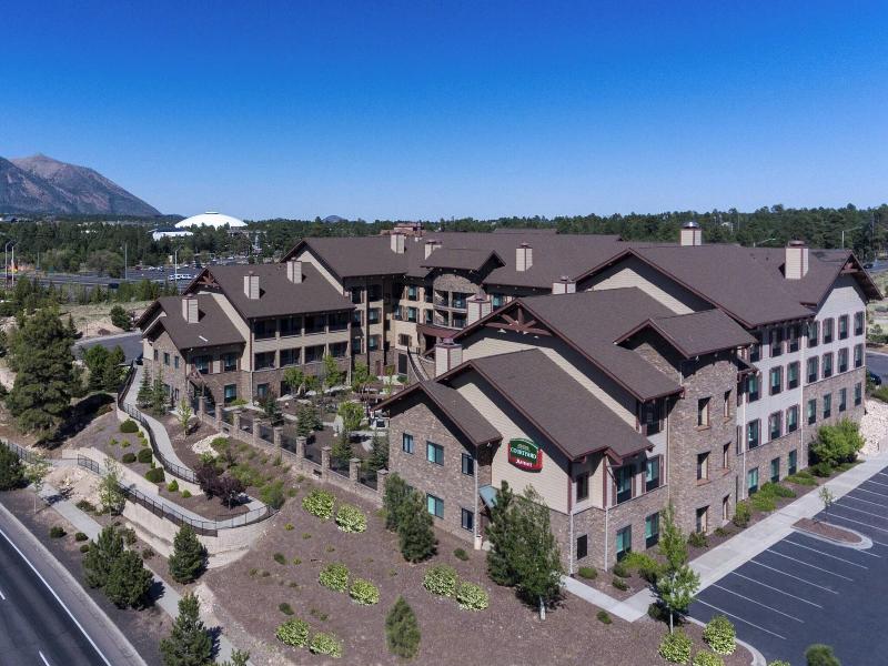 Courtyard Flagstaff