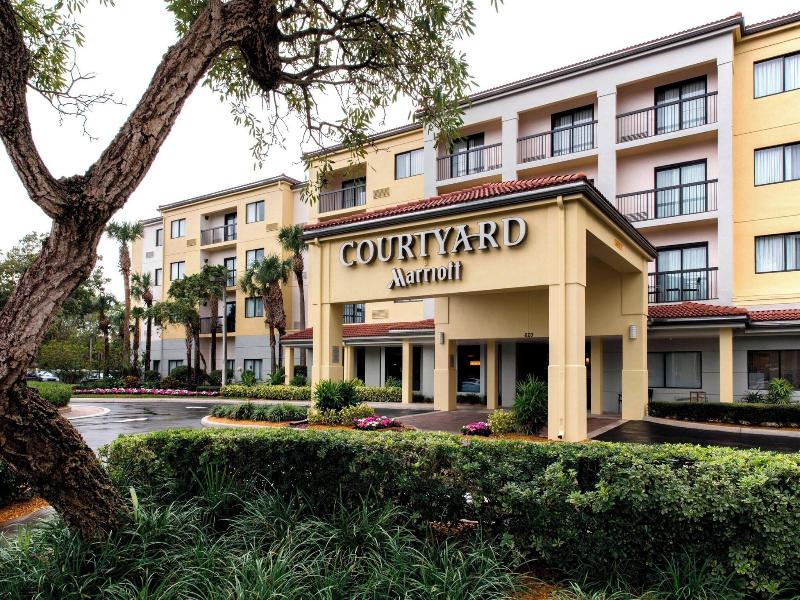 Courtyard Fort Lauderdale Coral Springs image
