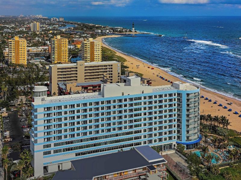 Residence Inn Pompano Beach Oceanfront image
