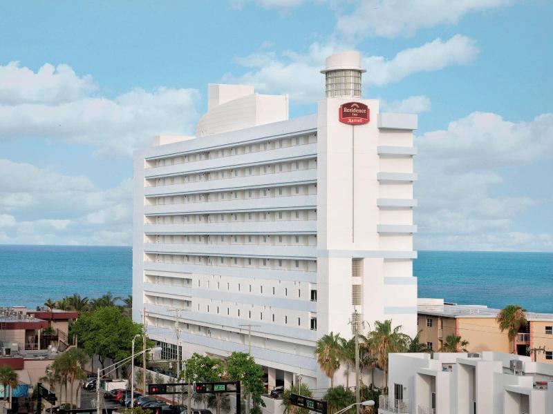 Residence Inn Pompano Beach Oceanfront image