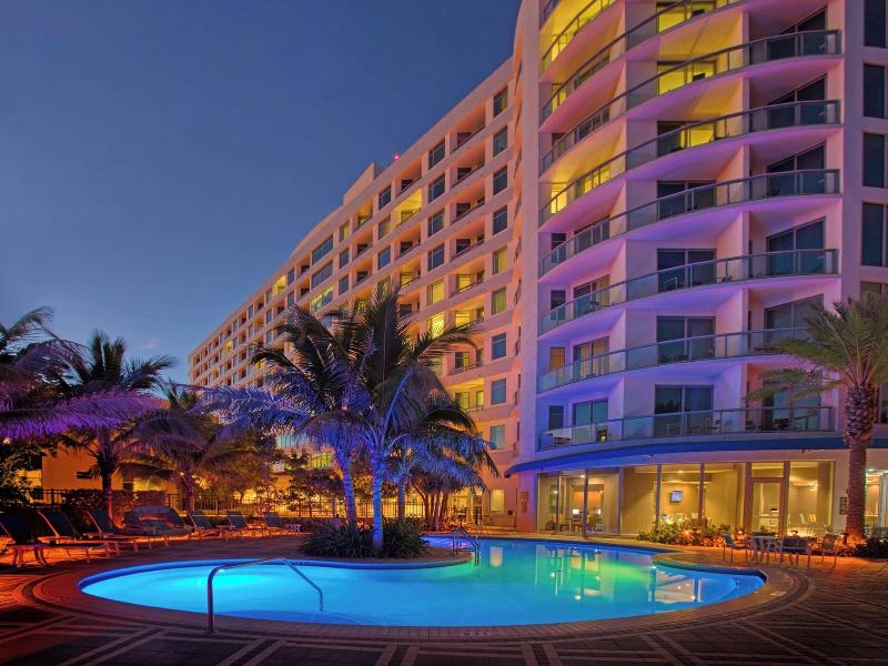 Residence Inn Pompano Beach Oceanfront image