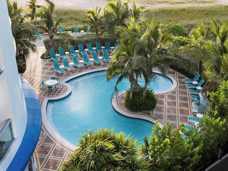 Residence Inn Pompano Beach Oceanfront image