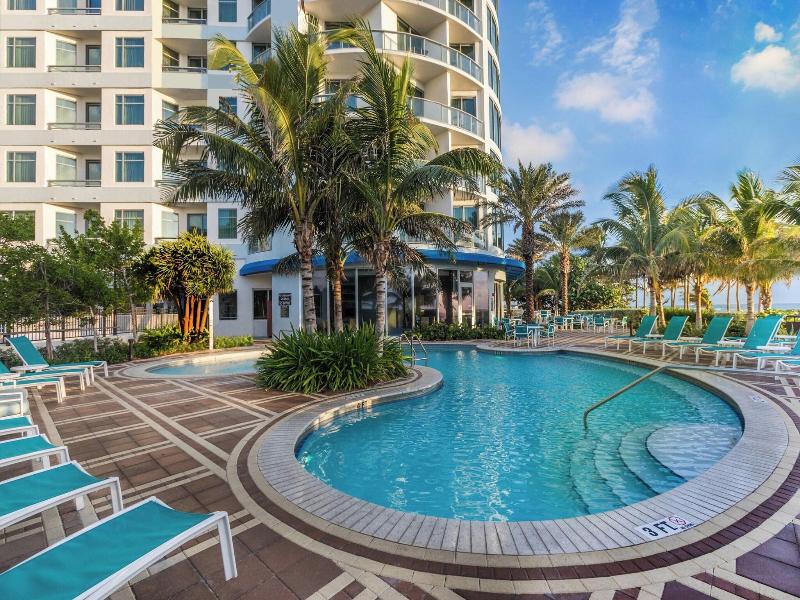Residence Inn Pompano Beach Oceanfront image