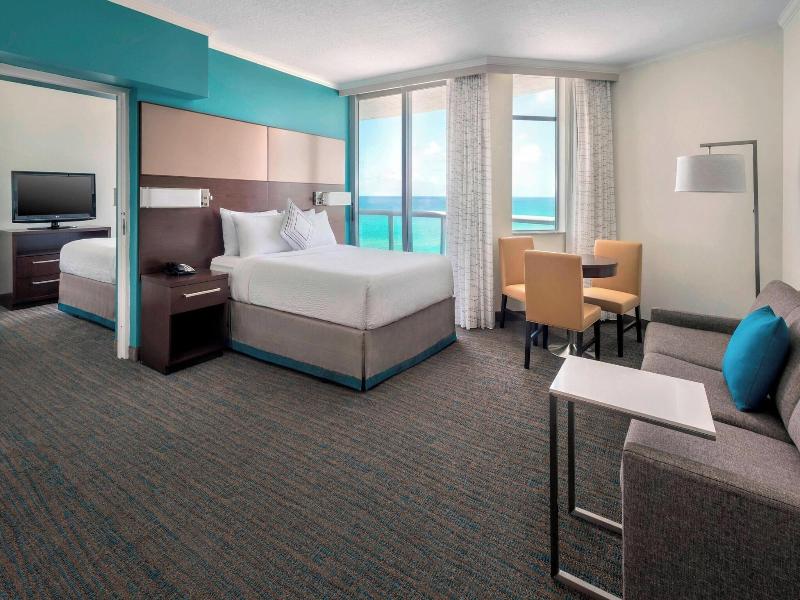 Residence Inn Pompano Beach Oceanfront image