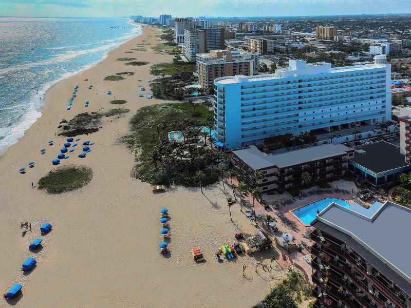 Residence Inn Pompano Beach Oceanfront image