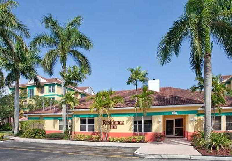 Hotel Residence Inn Fort Lauderdale Plantation