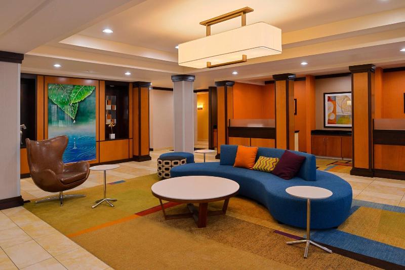Fairfield Inn & Suites Fort Wayne