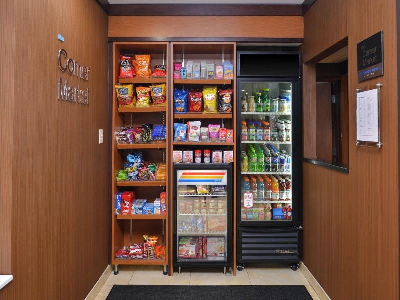 Fairfield Inn & Suites By Marriott Fort Wayne