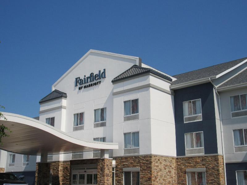 Fairfield Inn & Suites By Marriott Fort Wayne