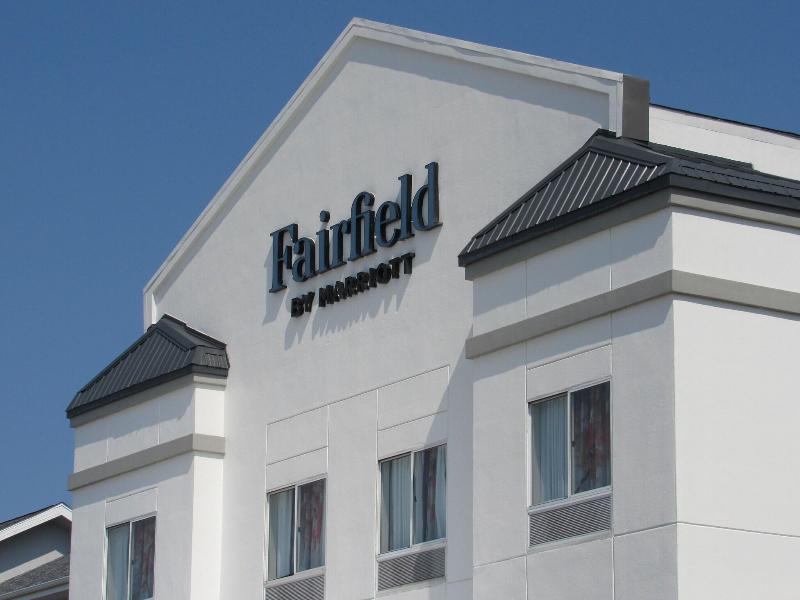 Fairfield Inn & Suites By Marriott Fort Wayne