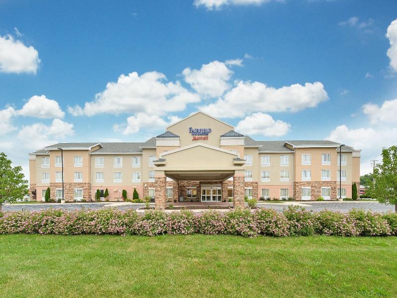 Fairfield Inn & Suites By Marriott Fort Wayne