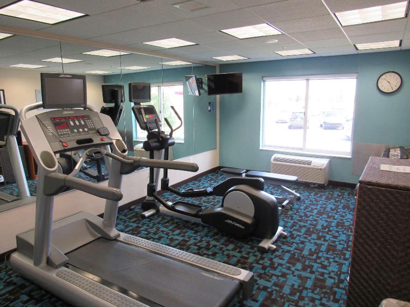 Fairfield Inn & Suites By Marriott Fort Wayne image