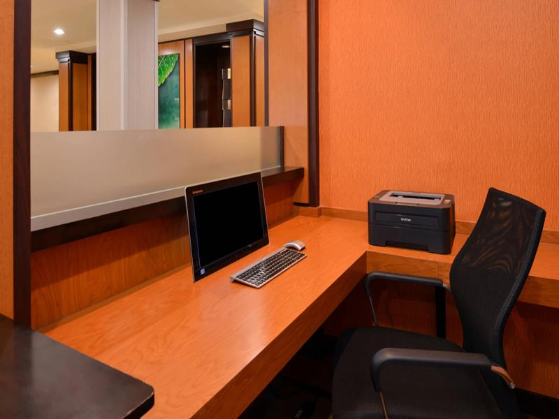Fairfield Inn & Suites By Marriott Fort Wayne image