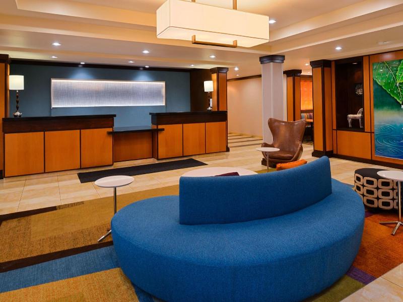 Fairfield Inn & Suites By Marriott Fort Wayne